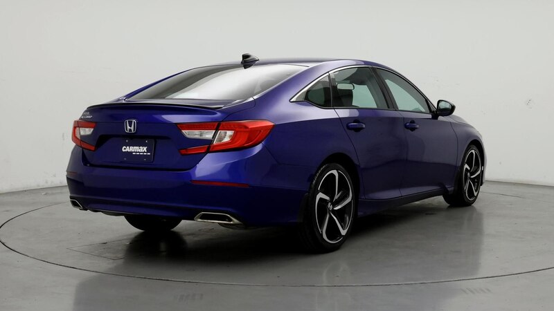 2021 Honda Accord Sport 8