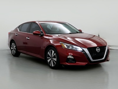 2021 Nissan Altima SL -
                Mobile, AL