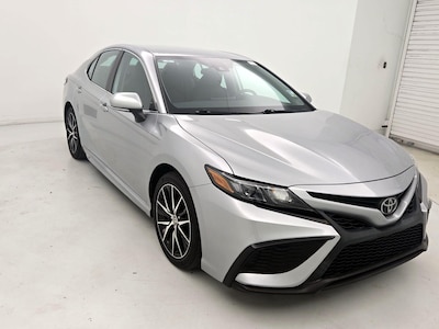 2022 Toyota Camry SE -
                Lafayette, LA