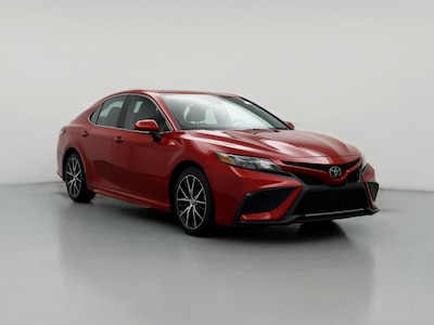 2022 Toyota Camry SE -
                Gulfport, MS