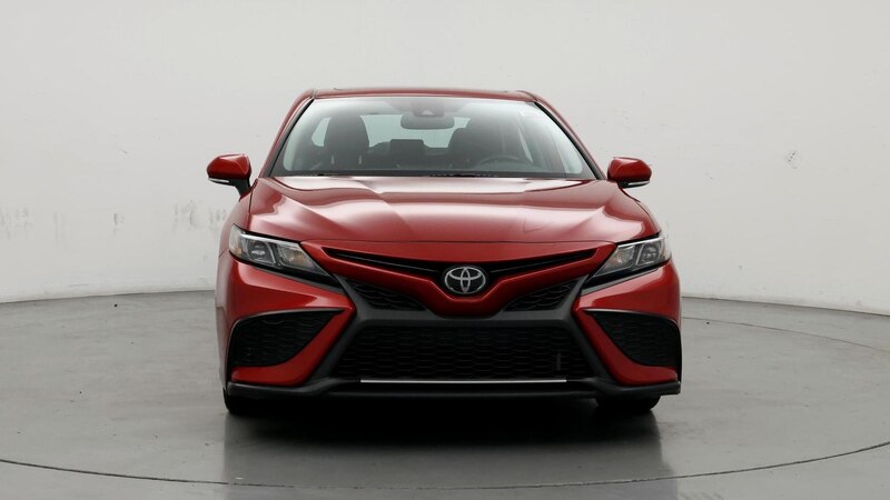 2022 Toyota Camry SE 5