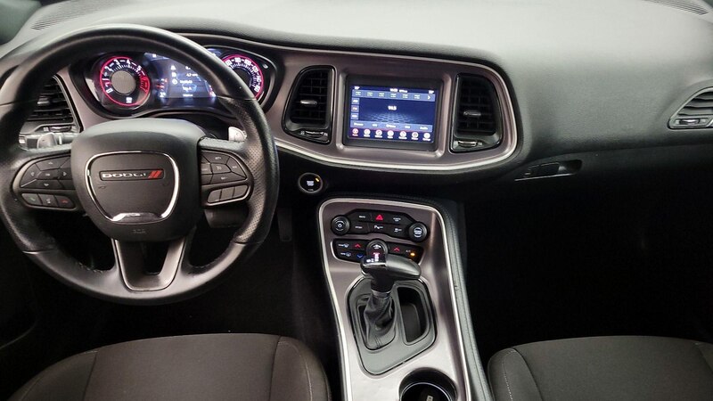 2021 Dodge Challenger R/T 9