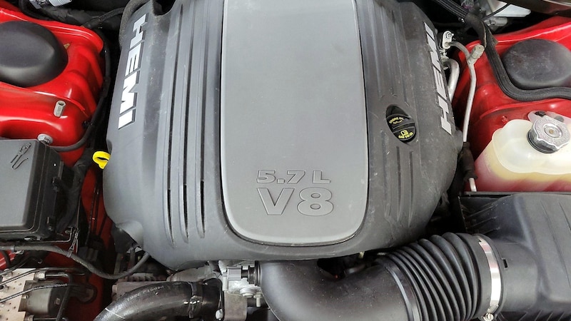 2021 Dodge Challenger R/T 17