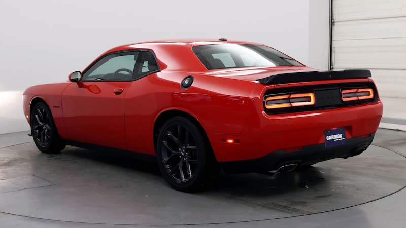 2021 Dodge Challenger R/T 2
