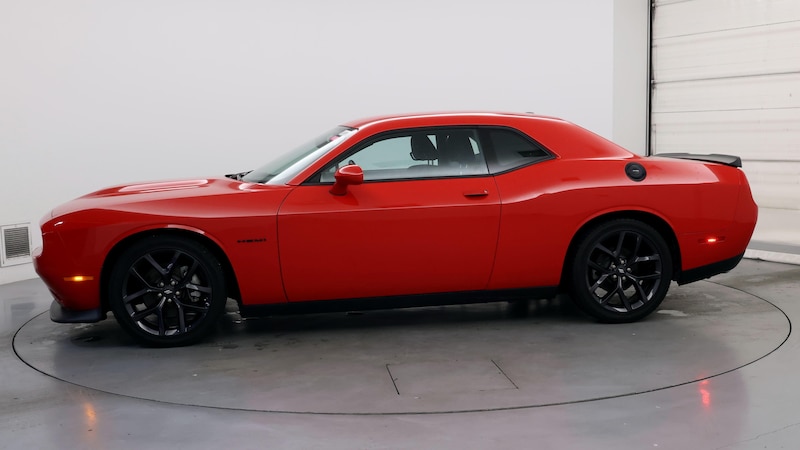 2021 Dodge Challenger R/T 3