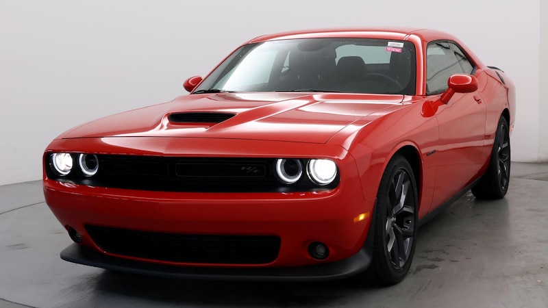 2021 Dodge Challenger R/T 4