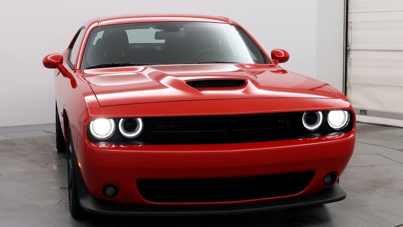 2021 Dodge Challenger R/T 5