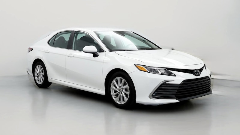 2023 Toyota Camry LE Hero Image