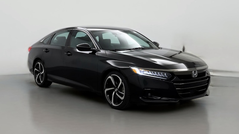 2021 Honda Accord Sport Hero Image