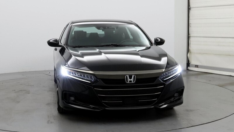 2021 Honda Accord Sport 5