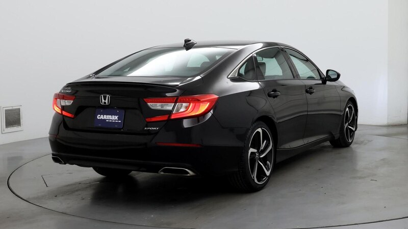 2021 Honda Accord Sport 8