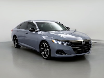 2022 Honda Accord Sport -
                Columbus, GA