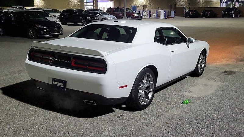 2022 Dodge Challenger GT 5