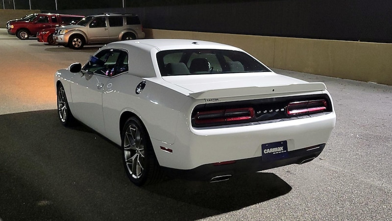 2022 Dodge Challenger GT 7