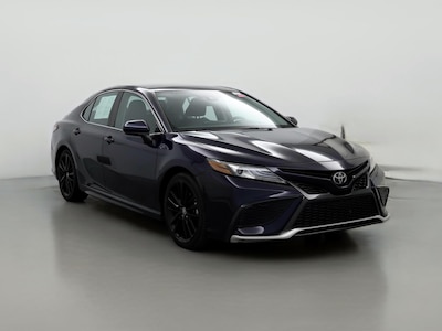 2022 Toyota Camry XSE -
                Mobile, AL