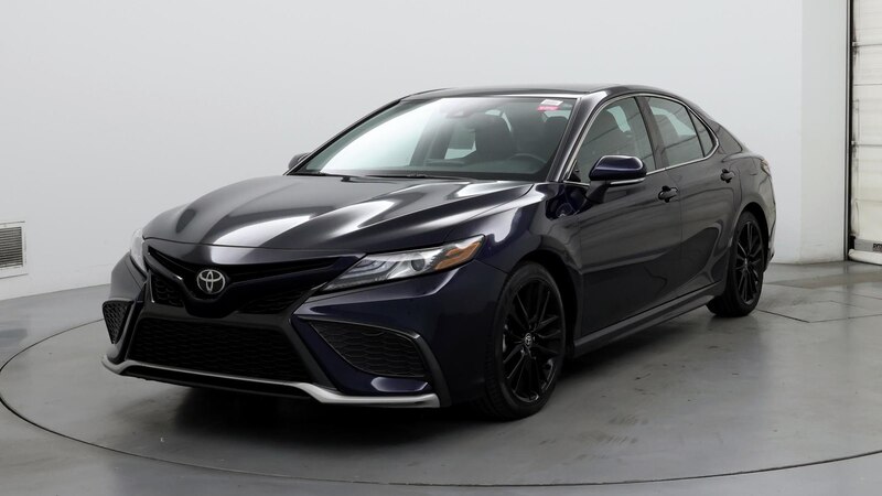 2022 Toyota Camry XSE 4