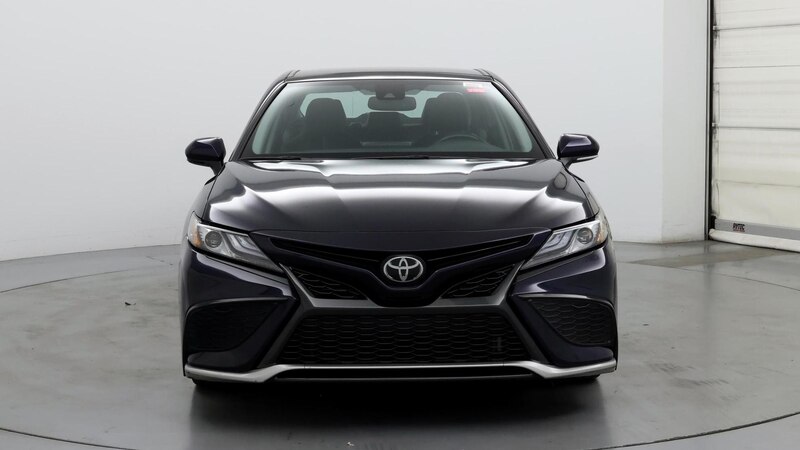 2022 Toyota Camry XSE 5