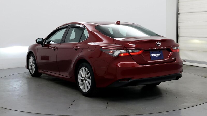 2022 Toyota Camry LE 2