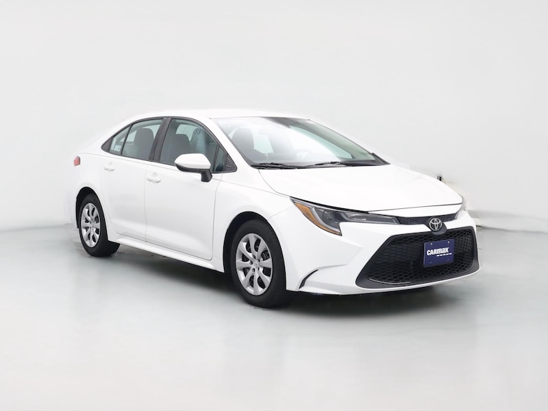 2021 Toyota Corolla LE -
                  Birmingham, AL