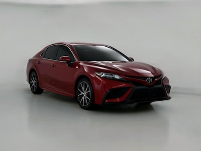 2022 Toyota Camry SE -
                Norcross, GA