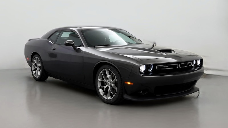 2022 Dodge Challenger GT Hero Image