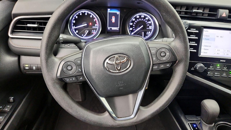 2020 Toyota Camry LE 10