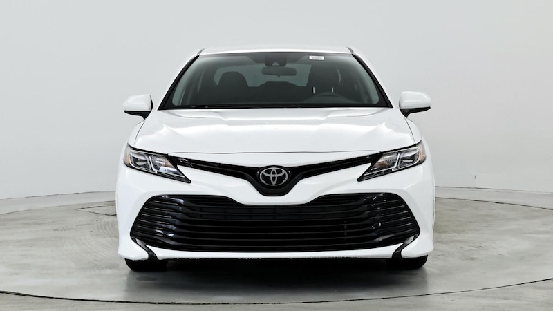 2020 Toyota Camry LE 5