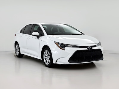 2021 Toyota Corolla LE -
                Norcross, GA