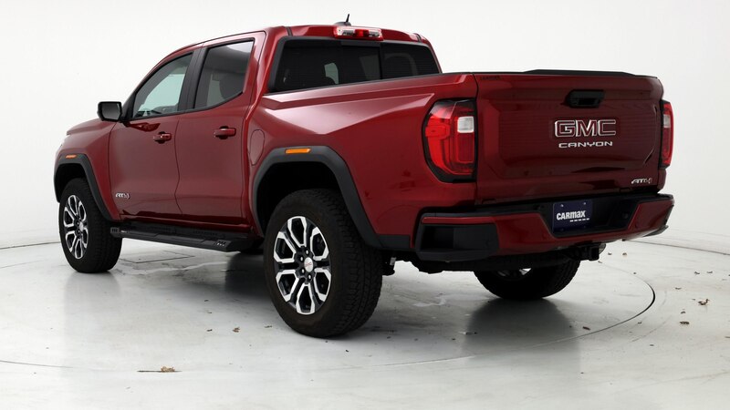 2023 GMC Canyon AT4 2