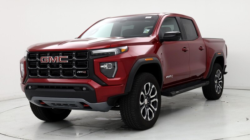 2023 GMC Canyon AT4 4