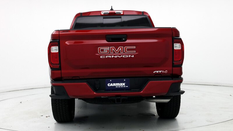 2023 GMC Canyon AT4 6