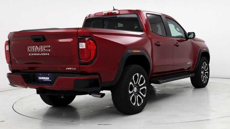 2023 GMC Canyon AT4 8