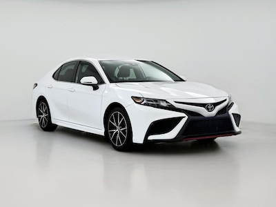 2021 Toyota Camry SE -
                Norcross, GA