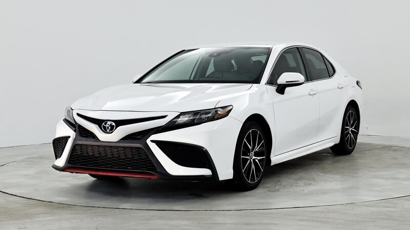 2021 Toyota Camry SE 4