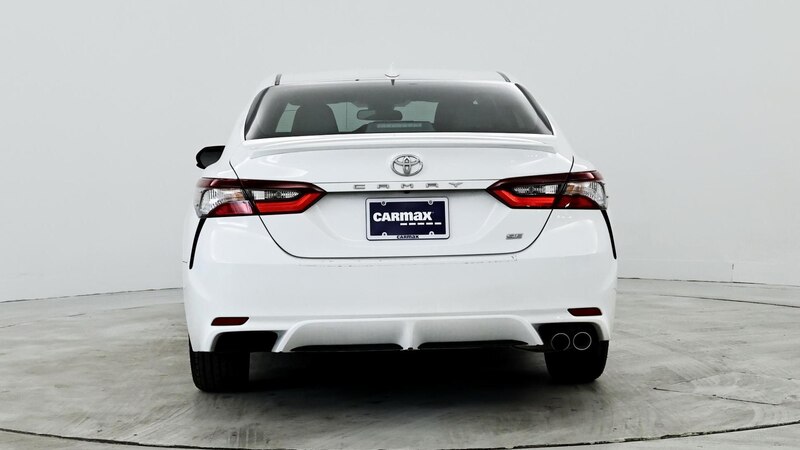 2021 Toyota Camry SE 6