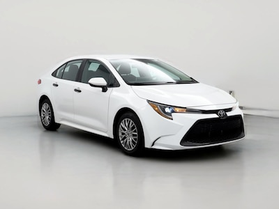 2020 Toyota Corolla LE -
                Montgomery, AL