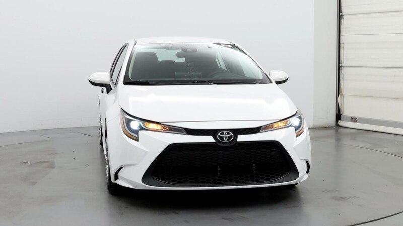 2020 Toyota Corolla LE 5