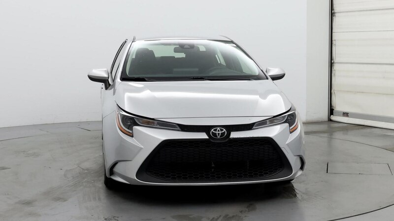 2022 Toyota Corolla LE 5