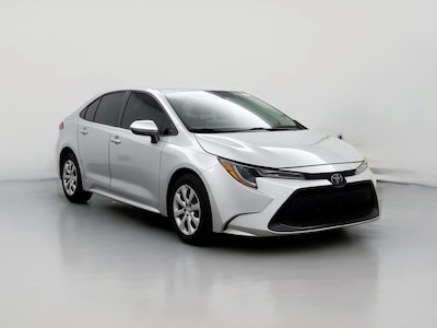 2021 Toyota Corolla LE -
                Mobile, AL