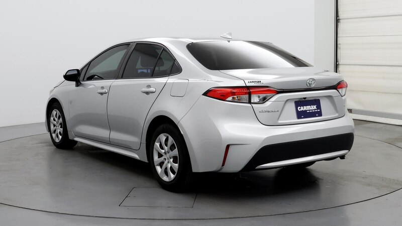 2021 Toyota Corolla LE 2