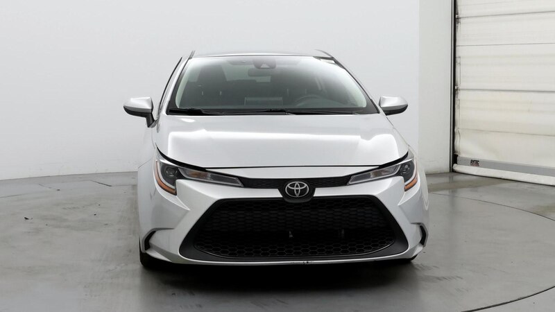 2021 Toyota Corolla LE 5