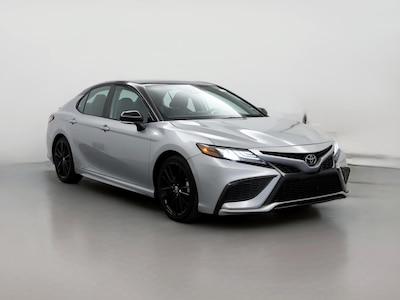 2022 Toyota Camry XLE -
                Mobile, AL