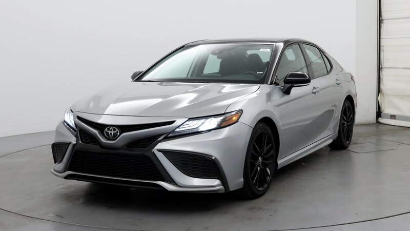 2022 Toyota Camry XLE 4