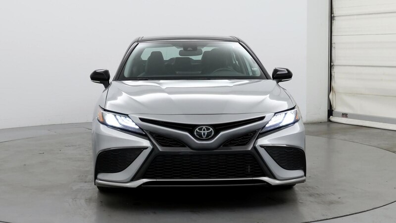 2022 Toyota Camry XLE 5