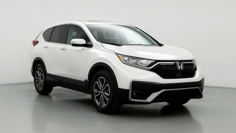 2022 Honda CR-V EX Hero Image