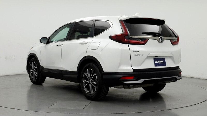 2022 Honda CR-V EX 2