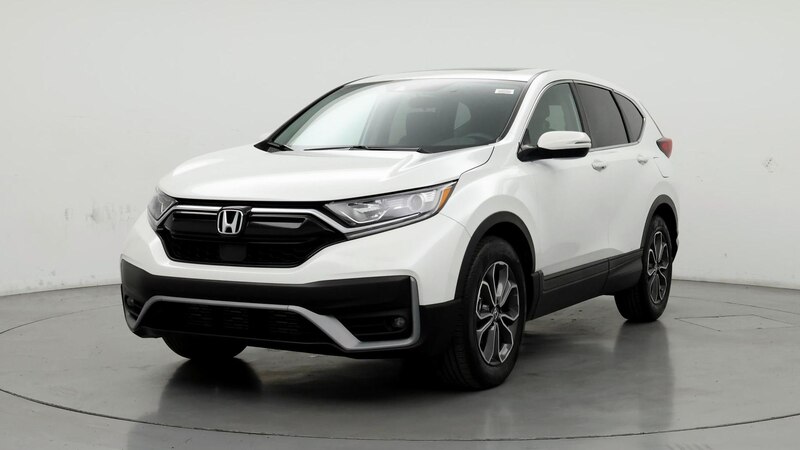 2022 Honda CR-V EX 4