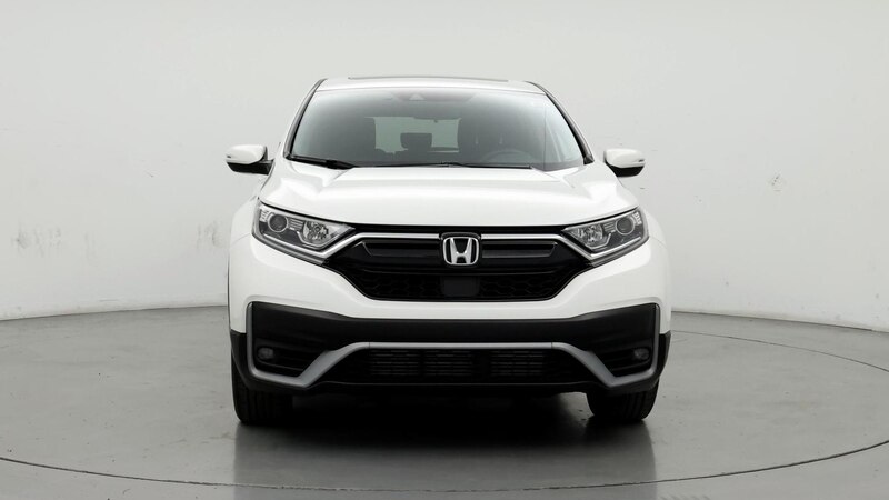 2022 Honda CR-V EX 5