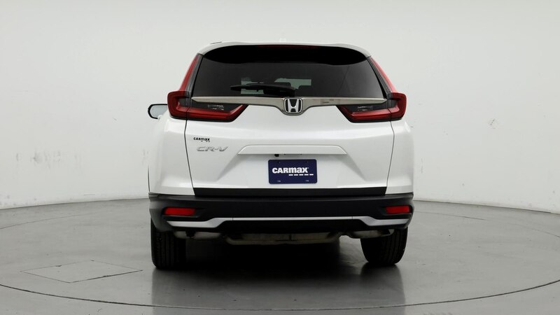 2022 Honda CR-V EX 6