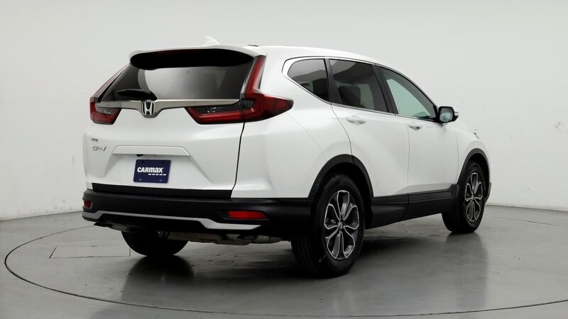 2022 Honda CR-V EX 8